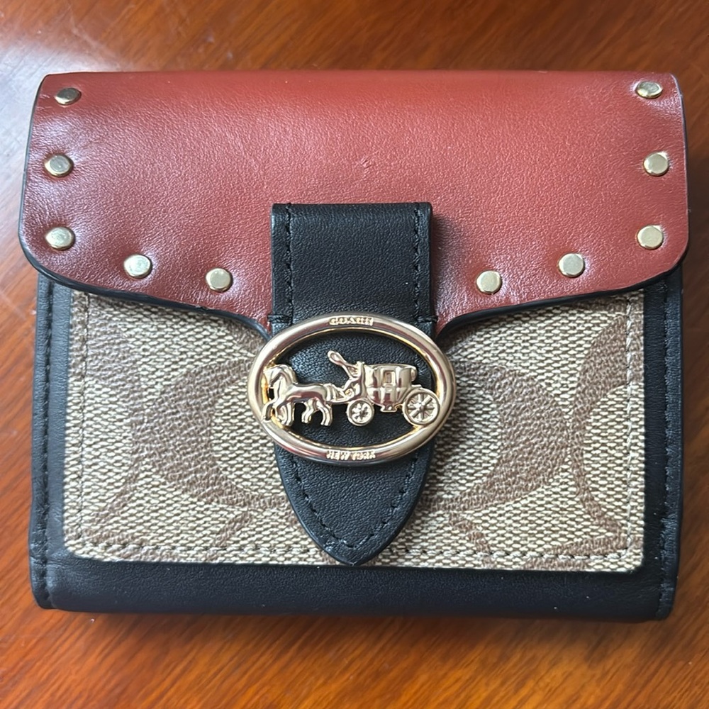 Coach Wallet - image 1